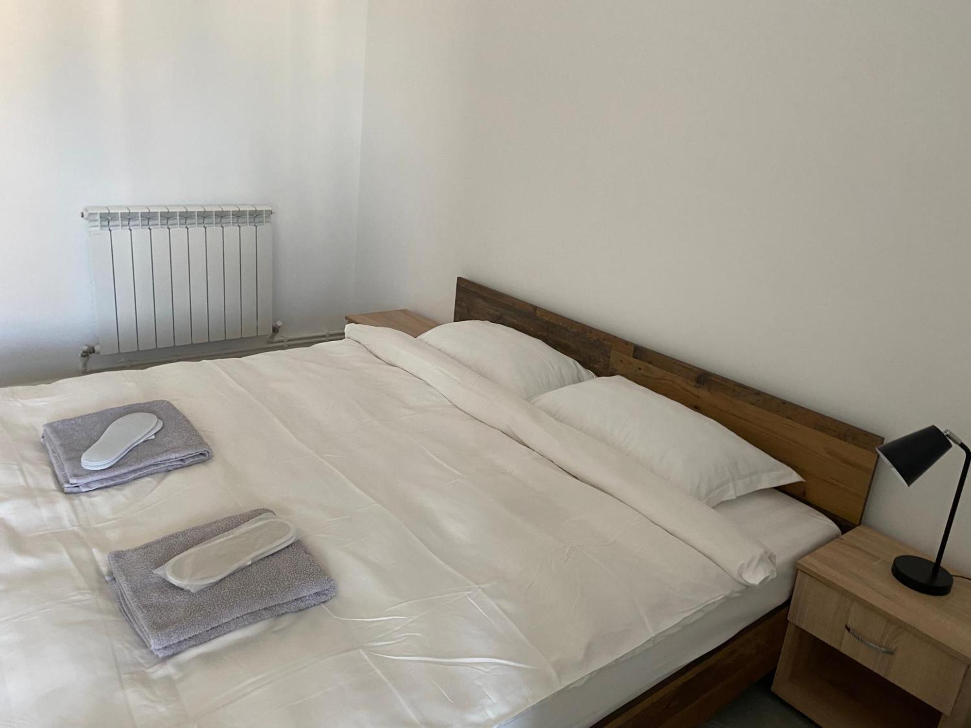 Casa Cojocaru Bed and Breakfast Turnu Măgurele Buitenkant foto