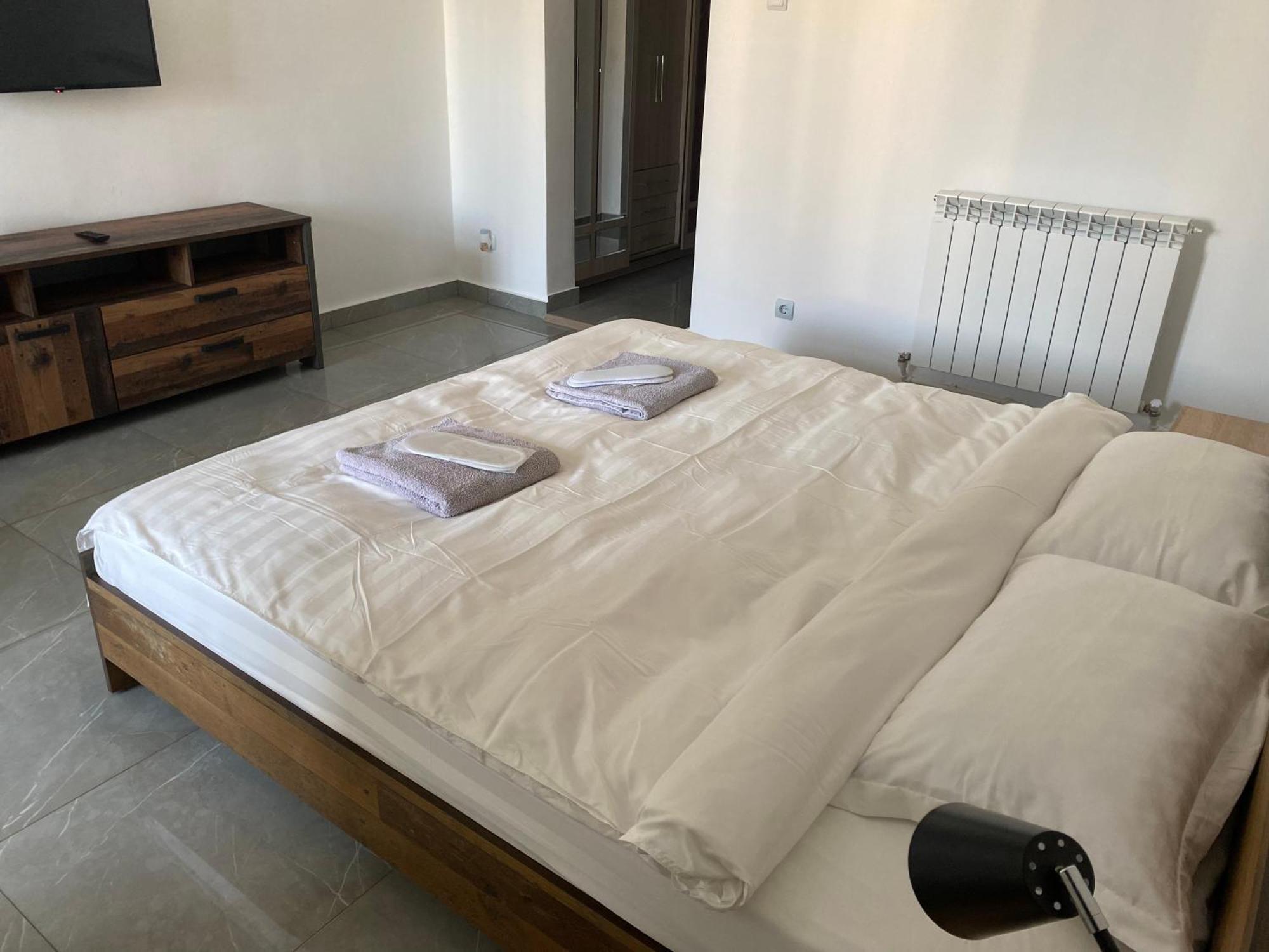 Casa Cojocaru Bed and Breakfast Turnu Măgurele Buitenkant foto