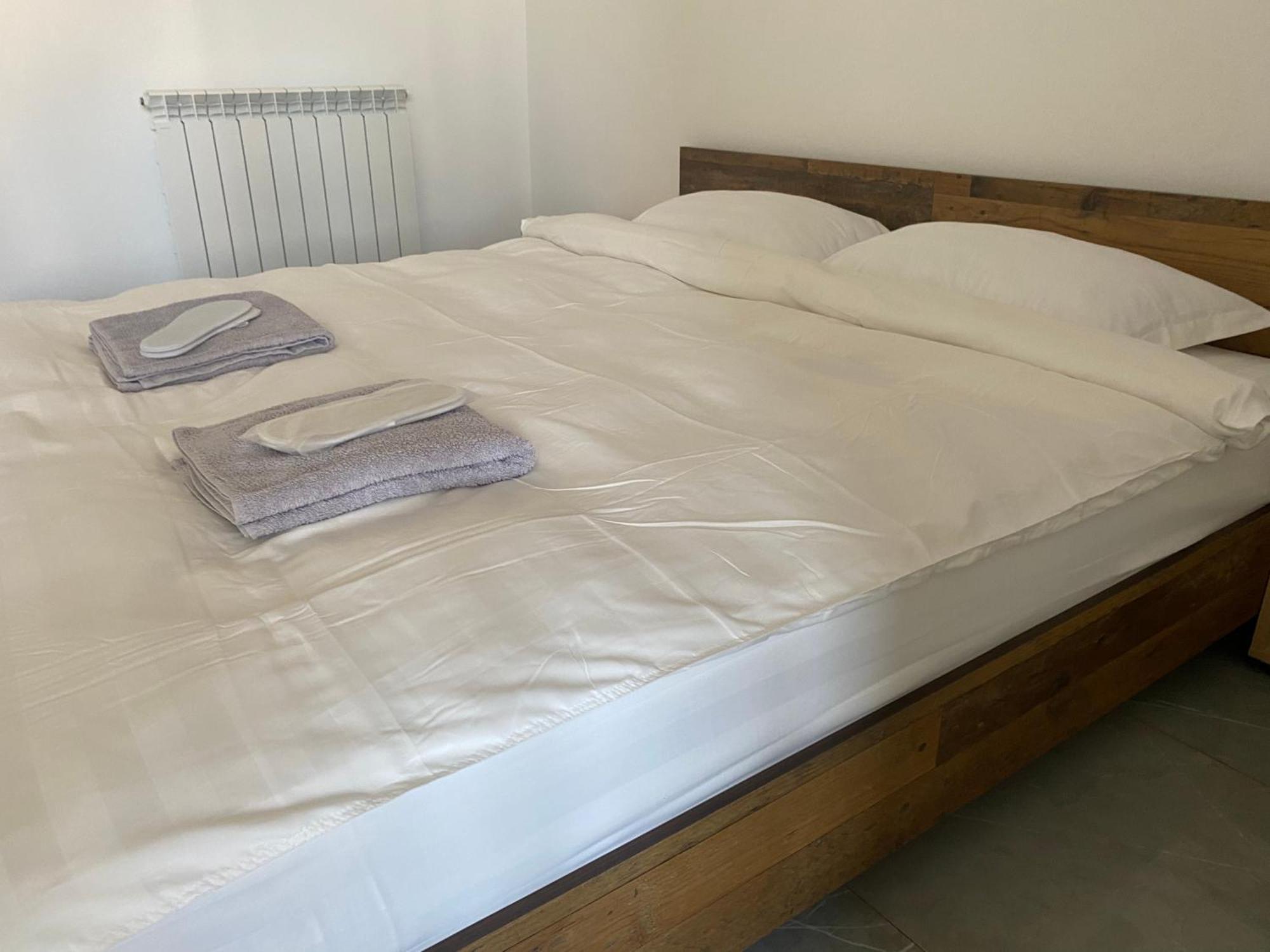 Casa Cojocaru Bed and Breakfast Turnu Măgurele Buitenkant foto